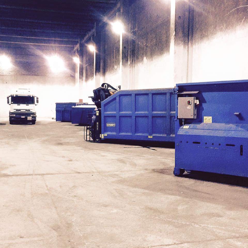 Clean avenue smaltimento rifiuti